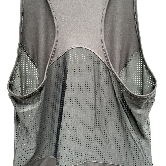 NWT CALIA by Carrie Underwood Perforated Sleeveless Golf Dress Black XS - Picture 9 of 11